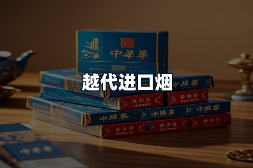 越代进口烟